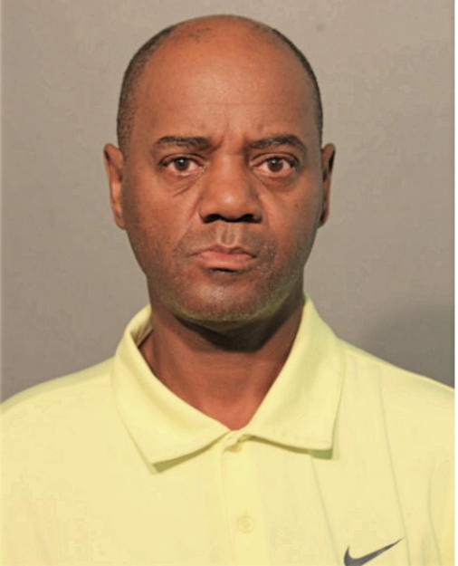 GENO PARKER, Cook County, Illinois