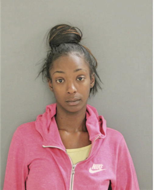 BRANDII L PARR, Cook County, Illinois