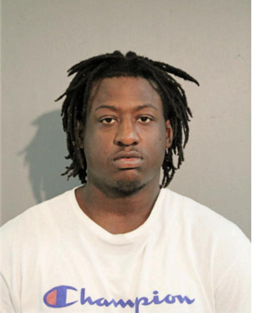 ERIC D PERRY, Cook County, Illinois