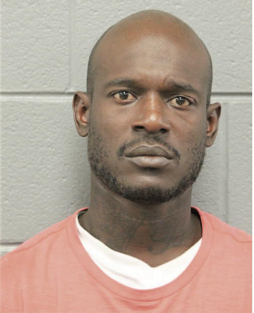 EDDY REDMOND, Cook County, Illinois