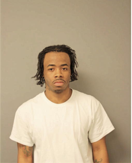 DONTRELL L REESE, Cook County, Illinois
