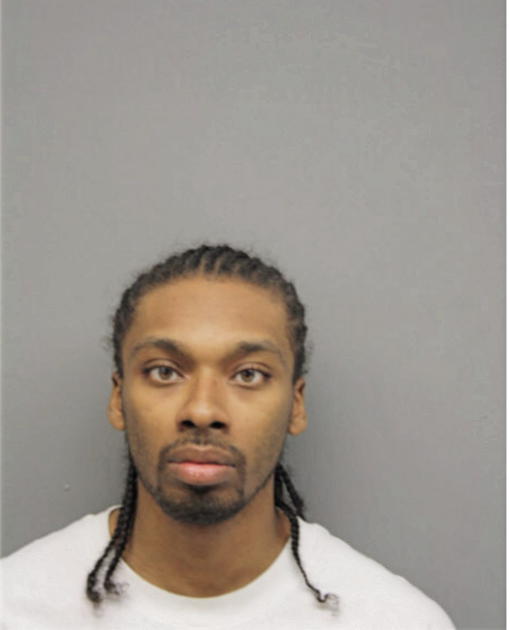 DAMIEN VAUGHN ROBINSON, Cook County, Illinois