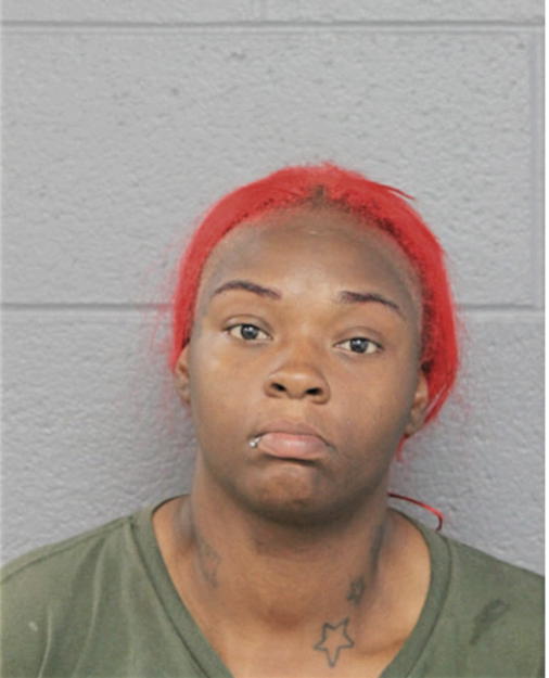 SHARRON D ROCQUEMORE, Cook County, Illinois
