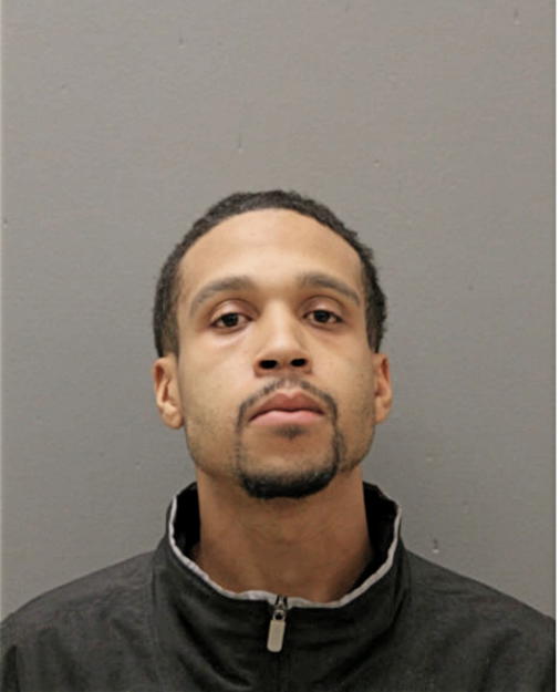 SHAVANT D RODGERS, Cook County, Illinois