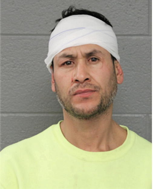 RAYMUNDO SANCHEZ, Cook County, Illinois