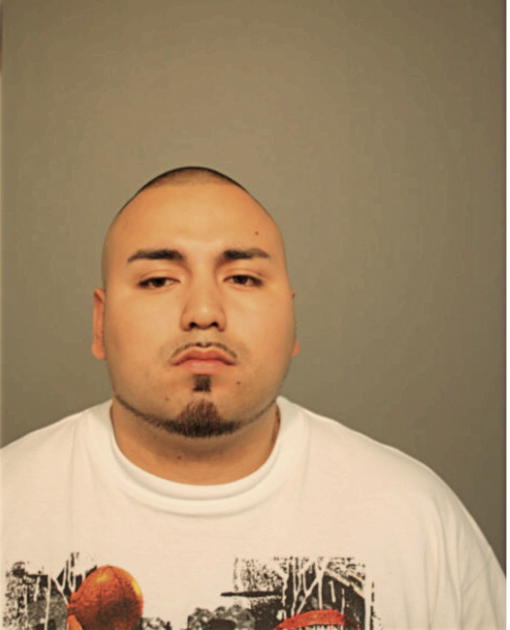 JUSTIN SAUCEDO, Cook County, Illinois