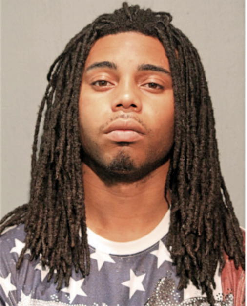 RAYFORD L SHEARER, Cook County, Illinois