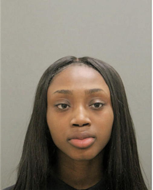 DAVONNA E SHIELDS, Cook County, Illinois