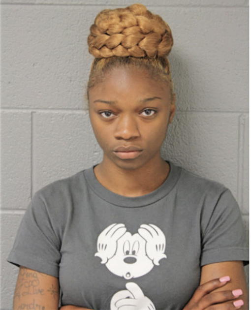 LASUNNTA T SMITH, Cook County, Illinois