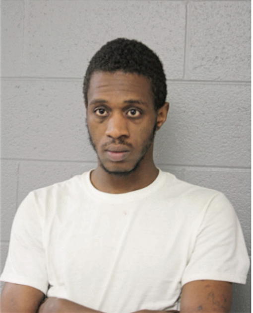 ALEX STRONG, Cook County, Illinois