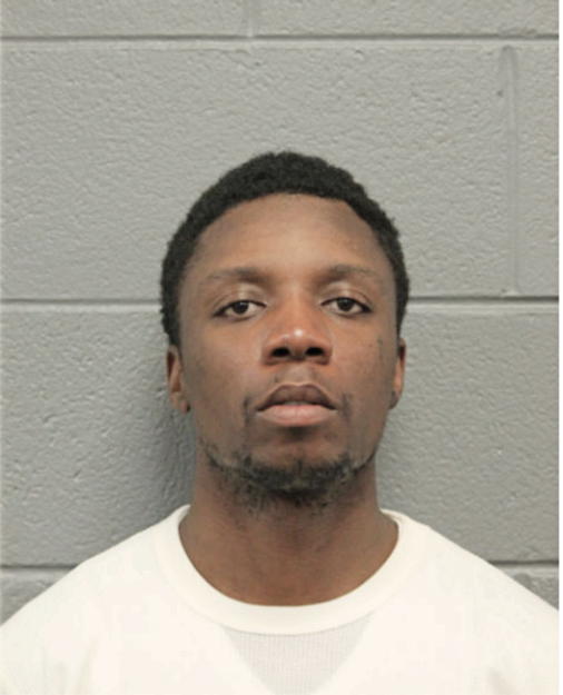 ANTOINE R SUTTON, Cook County, Illinois