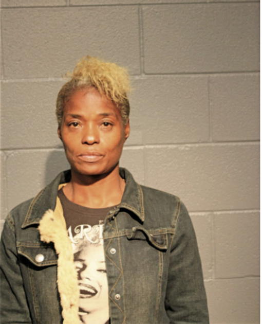 SONIA A TEAGUE, Cook County, Illinois