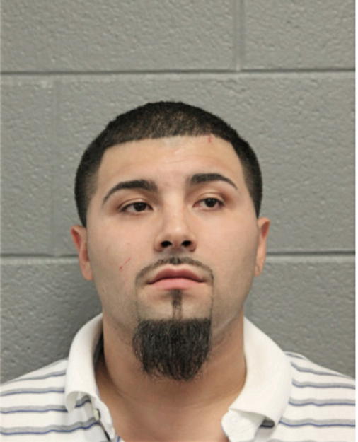 THOMAS D TREVINO, Cook County, Illinois