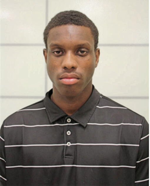 DAVON TURNER, Cook County, Illinois