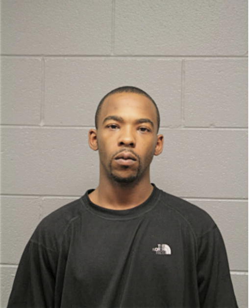 JUJUAN D TYUS, Cook County, Illinois