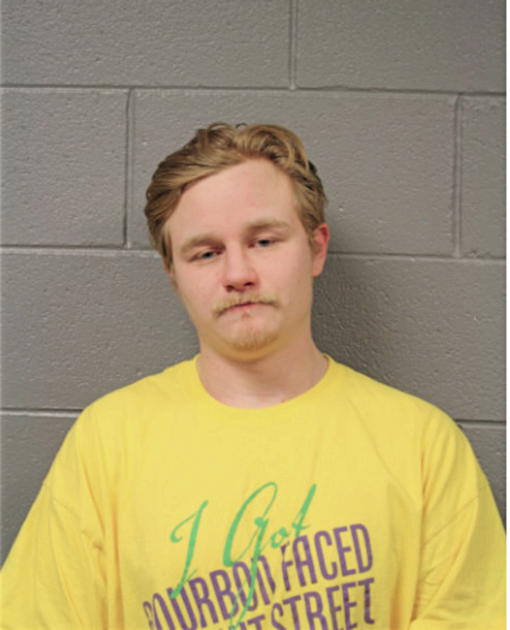 CHARLES VANKOUGHNETT, Cook County, Illinois