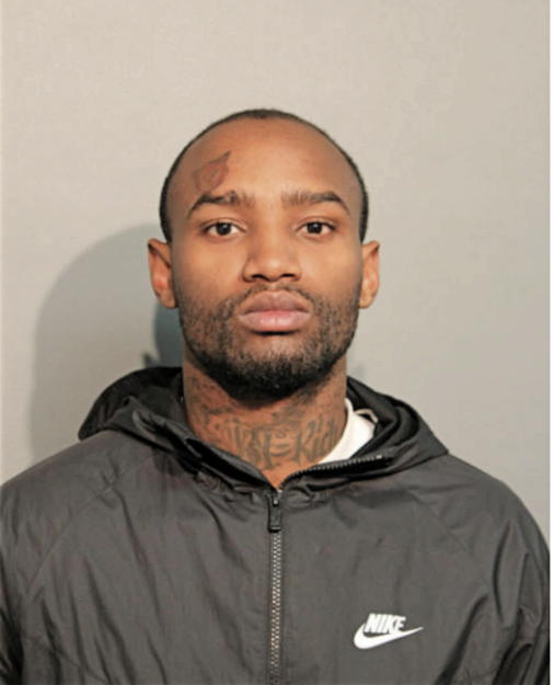 REAMUAL TONNY-DEVON VANN, Cook County, Illinois