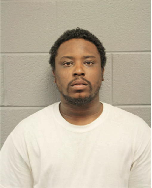 DARIN T WARD, Cook County, Illinois