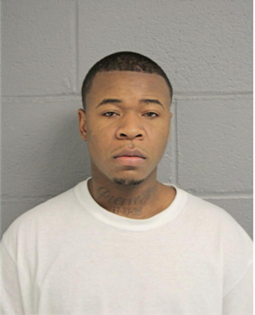 PIERRE WEST, Cook County, Illinois