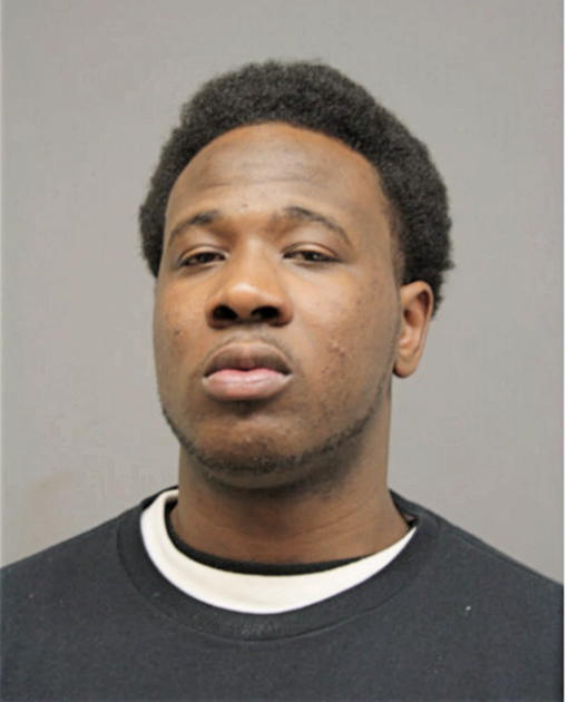 GREGORY D WILKINS, Cook County, Illinois