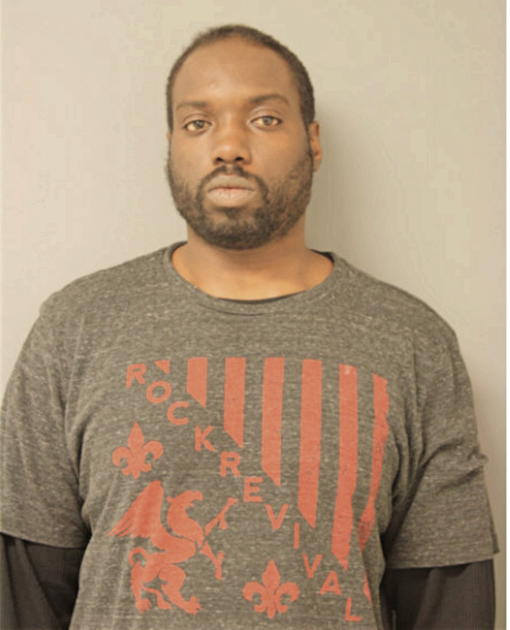 LARRY D WILLIAMS, Cook County, Illinois