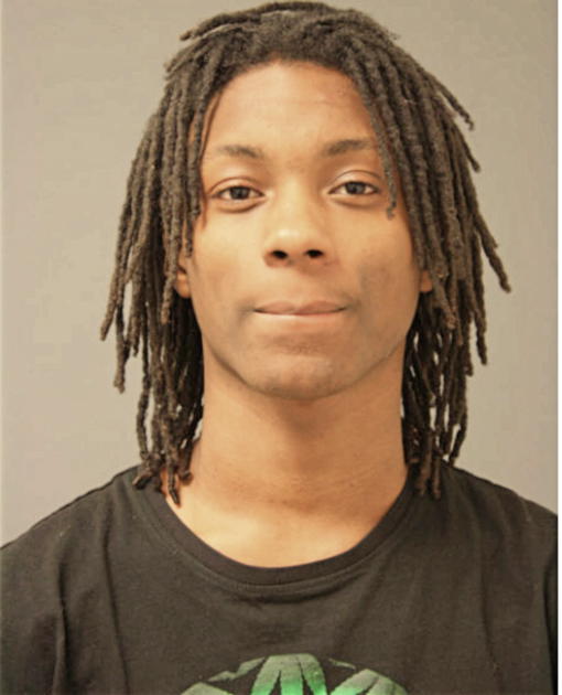 MALIK D WILLIAMS, Cook County, Illinois