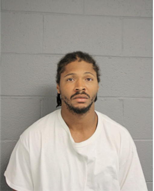 PIERRE M WILLIAMS, Cook County, Illinois