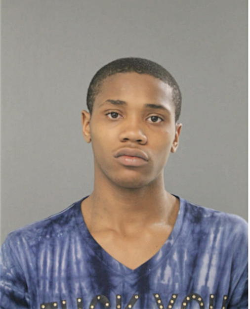 DEANDRE J WILSON, Cook County, Illinois