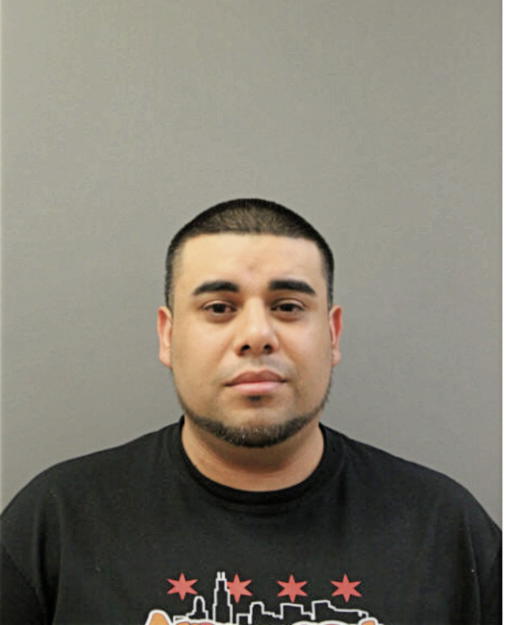 MARIO ARMANDO ARGUETA, Cook County, Illinois