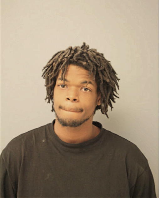 KENDALL C BARNES, Cook County, Illinois