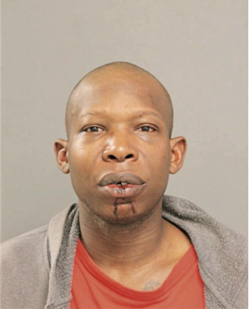 DANTE A BRADFORD, Cook County, Illinois
