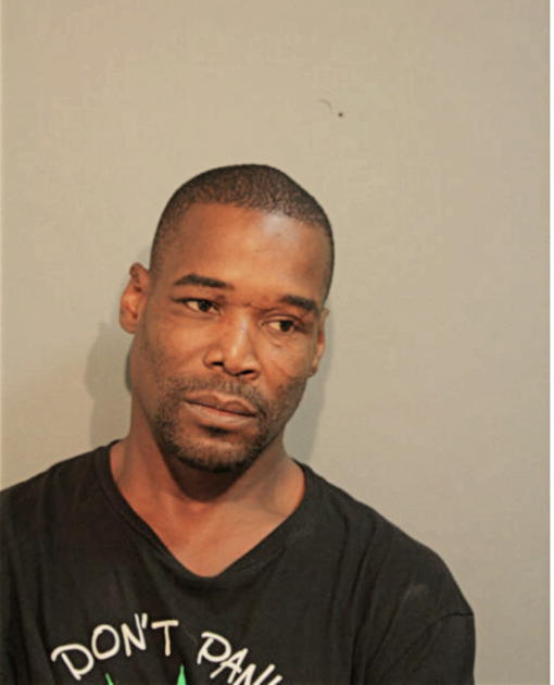ANDRE BRANCH, Cook County, Illinois