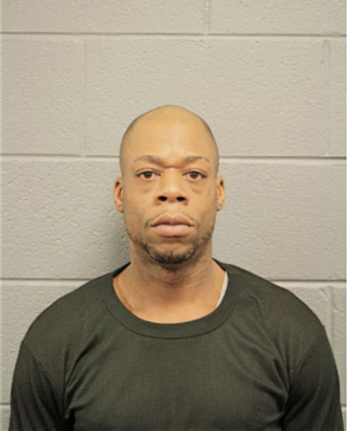 CHIRSTOPHER M BRANDON, Cook County, Illinois