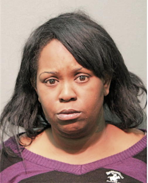 KARLA D BROWN, Cook County, Illinois