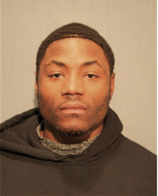 MARVIN L BROWN, Cook County, Illinois
