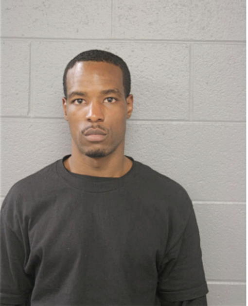 ANTOINE BRYANT, Cook County, Illinois