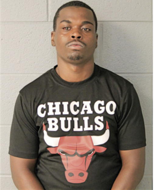 ANDRES BULLEY, Cook County, Illinois