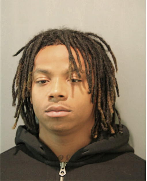 ANTWON A BUTLER, Cook County, Illinois