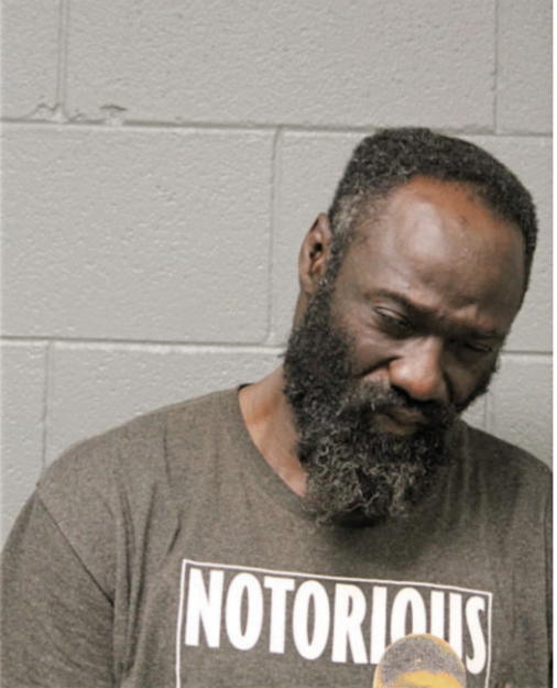 ANTOINE CARTER, Cook County, Illinois