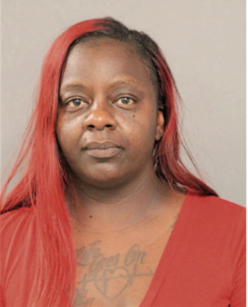 JAMILLAH CLARK, Cook County, Illinois