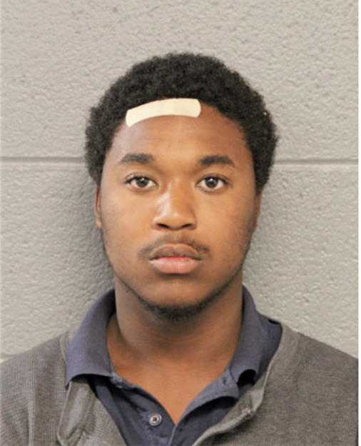 TEVIN COLEMAN, Cook County, Illinois