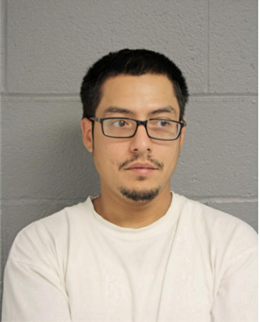 RUBEN CORONA, Cook County, Illinois