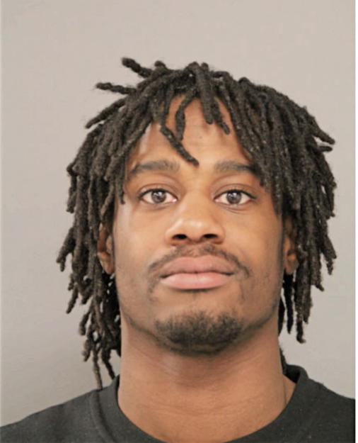 CARTER J CURTIS, Cook County, Illinois