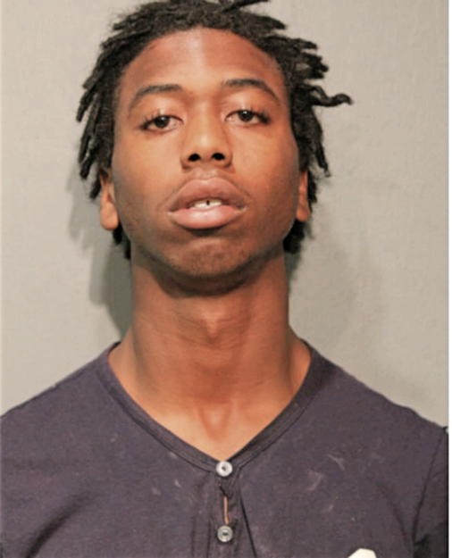 ISAIAH J DAVIS, Cook County, Illinois