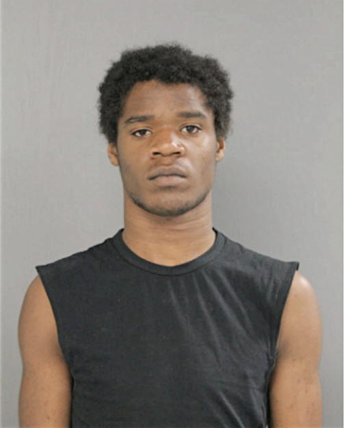 RASHAD P DAVIS, Cook County, Illinois
