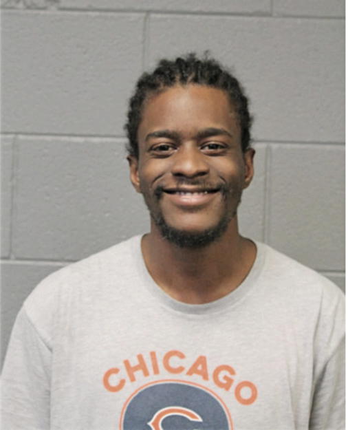 JARVIS EVANS, Cook County, Illinois