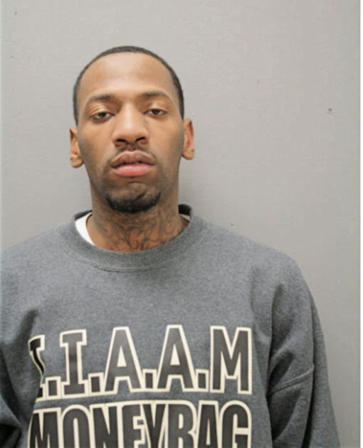 JERMAINE L FAREED, Cook County, Illinois