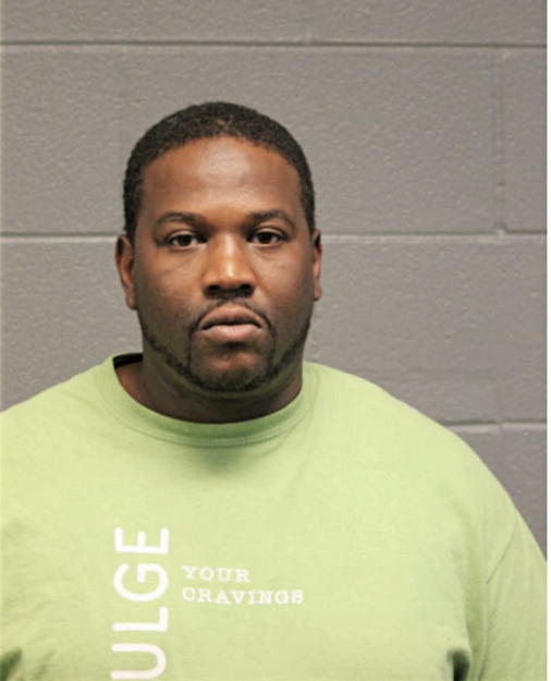 PERCIE FOSTER, Cook County, Illinois