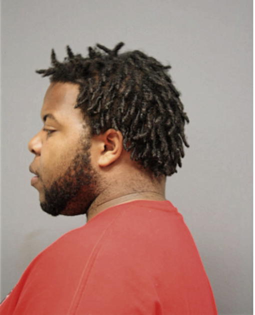 CORNILUS T FRIERSON, Cook County, Illinois