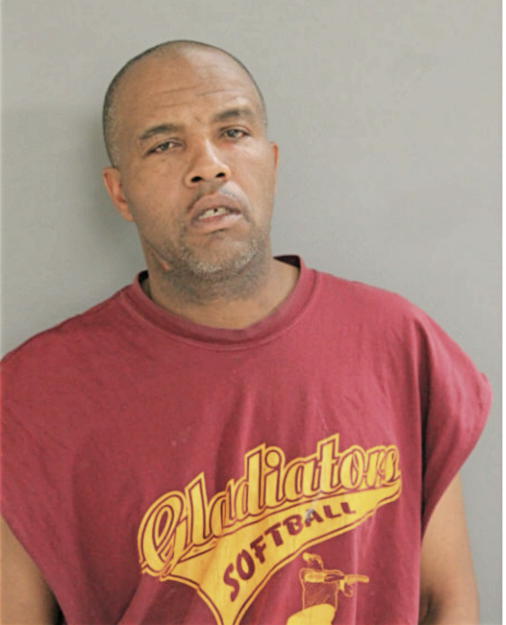 ANTHONY T GEORGE, Cook County, Illinois